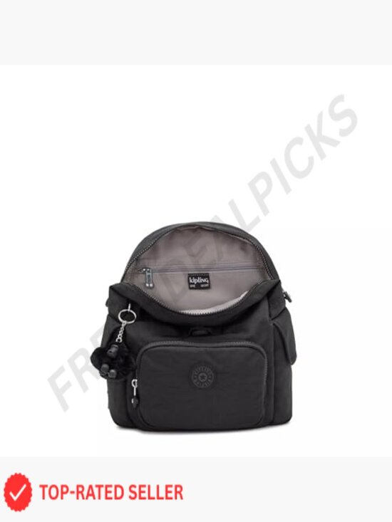 Mini Backpack Lightweight Casual Daypack Versatile Travel Bag Work Essentials